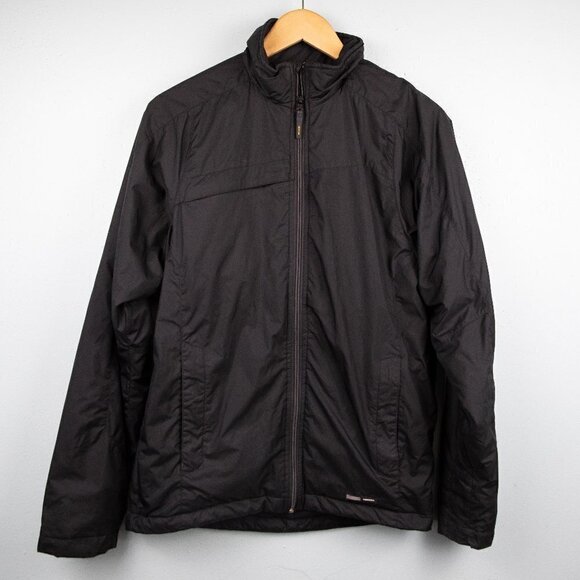 Merrell Primaloft black insulated jacket-S - Picture 1 of 6